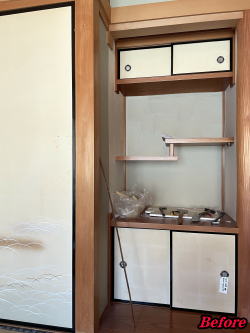 Before K�@�@���e �Ⴂ�I